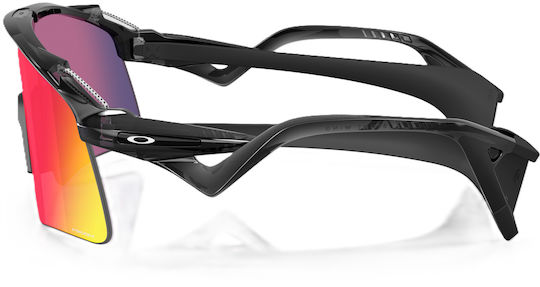 Oakley Fahrradbrillen Prizm mit Schwarz Rahmen und Photochrom Linsen