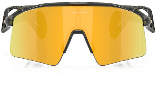Oakley Fahrradbrillen Prizm mit Gray Rahmen und Photochrom Linsen