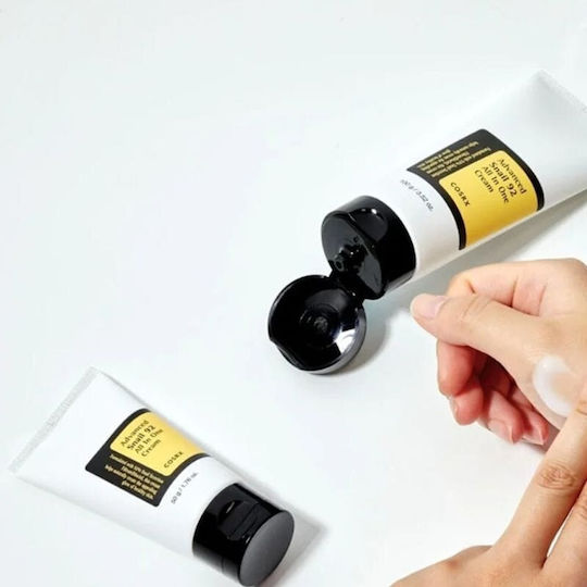Cosrx Advanced Light Αντιγηραντική & Αναπλαστική Κρέμα Προσώπου Ημέρας με Έκκριμα Σαλιγκαριού 100gr