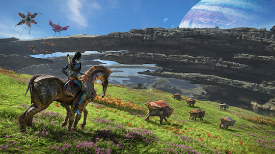 Avatar: Frontiers of Pandora PS5 Игра