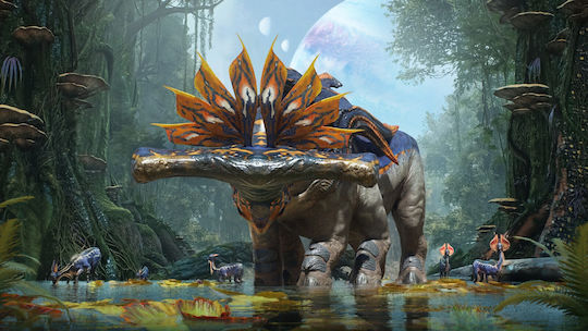 Avatar: Frontiers of Pandora PS5 Игра