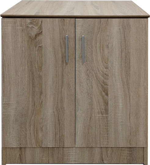 Lemnoasă Suport pentru pantofi Souken L60xW40xH80cm