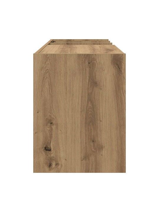 Шкаф Artisan Oak 78.5x35x45см.