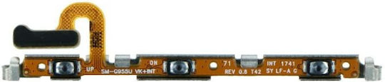 Samsung S8 S950 S8 Plus G955 Volume & Power Button Flex Oem