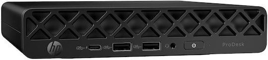 HP ProDesk 4 G1i Mini PC (Core Ultra 5 225T/16GB DDR4/512GB SSD/W11 Pro)