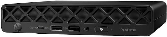 HP ProDesk 4 G1i Mini PC (Core Ultra 5 225T/16GB DDR4/512GB SSD/W11 Pro)