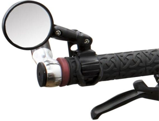 M-Wave Spy Mini Short 270034 Ρυθμιζόμενος Καθρέπτης Ποδηλάτου