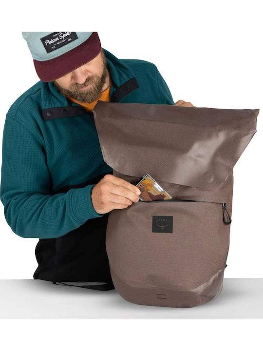 Osprey Metron Раница За Велосипед Двуместна 25л Черна