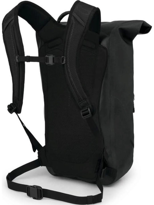 Osprey Metron Раница За Велосипед Двуместна 25л Черна