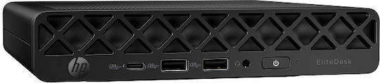 HP EliteDesk 8 Mini G1i PC (Core Ultra 5 235T/16GB DDR4/512GB SSD/W11 Pro)