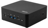 MSI Cubi NUC AI+ Mini PC (Nucleu Ultra 7 258V/32GB DDR5/1.0TB SSD/W11 Pro)