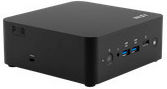 MSI Cubi NUC AI+ Mini PC (Nucleu Ultra 7 258V/32GB DDR5/1.0TB SSD/W11 Pro)
