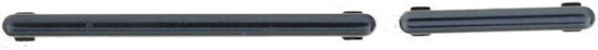 Samsung Note 10 Plus Power & Lautstärke-Tasten Flex OEM