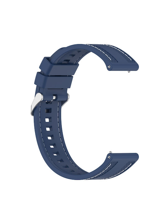 Silicone Blue Strap Xiaomi Watch S4 47mm