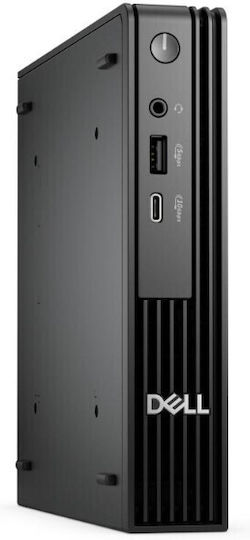 Dell Pro Мини PC (Core i3 14100T/8GB DDR5/512GB SSD/Linux)