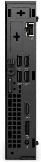 Dell Pro Мини PC (Core i3 14100T/8GB DDR5/512GB SSD/Linux)