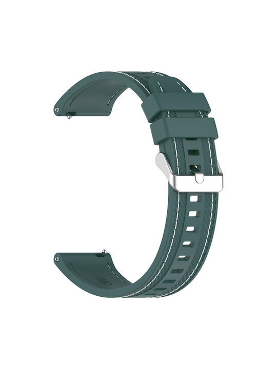 Silicone Strap Green Xiaomi Watch S4 47mm