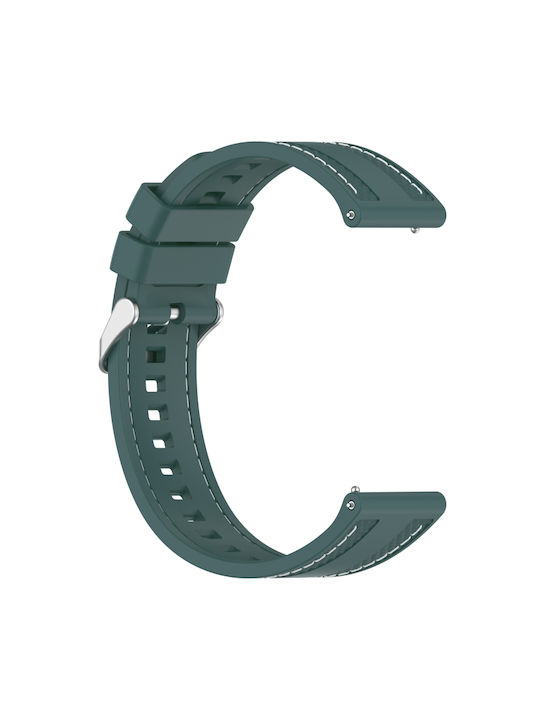 Silicone Strap Green Xiaomi Watch S4 47mm