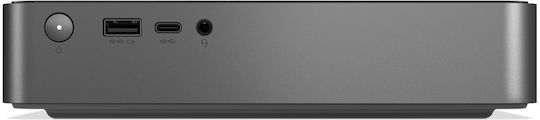 Lenovo IdeaCentre Mini 01IRH10R PC (Core 5 210H/32GB DDR5/1TB SSD/W11 Home)