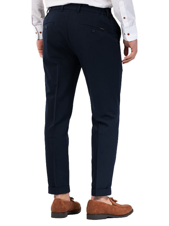 Vittorio Artist Hose Navy Blue