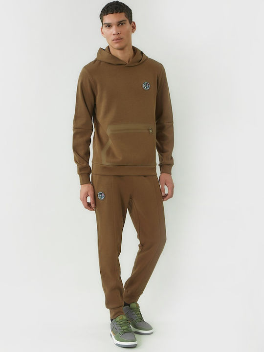 Bonie Sweatpants Brown