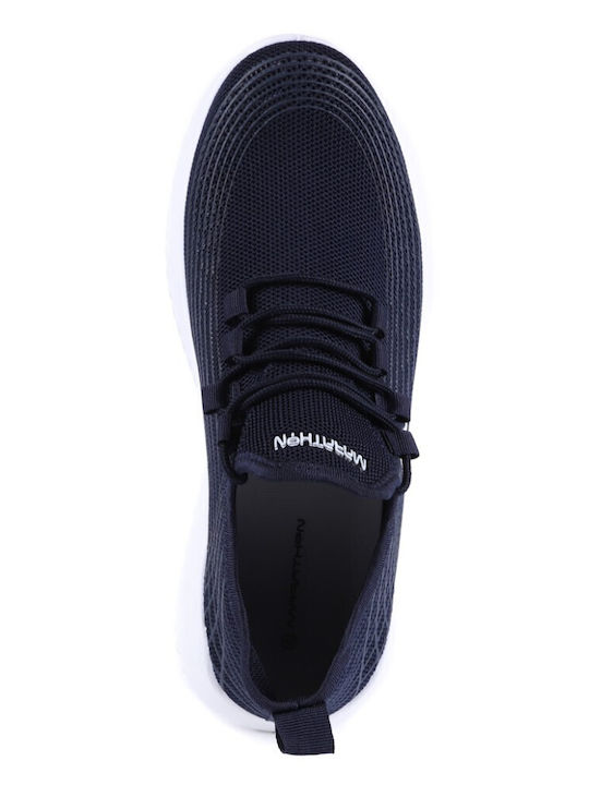 Sport Sneakers DARK BLUE