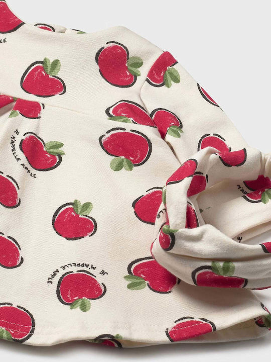 Children's Dress Sweatshirt Long Sleeve Cherry