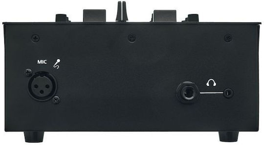 Omnitronic PM-202F 11 XLR Inputs & Bluetooth