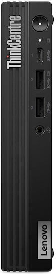 Lenovo ThinkCentre M70q Gen 5 Mini PC (Core i7-14700T/16GB DDR5/512GB SSD/W11 Pro)