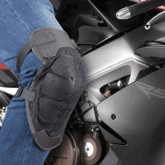Nordcode Air Knee Protector Προστατευτικές Επιγονατίδες Μοτοσυκλετιστή