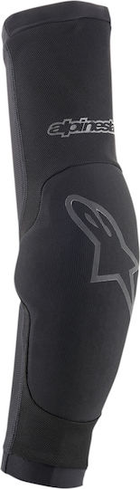 Alpinestars Paragon Plus Reitschutz Motocross Schwarz Farbe