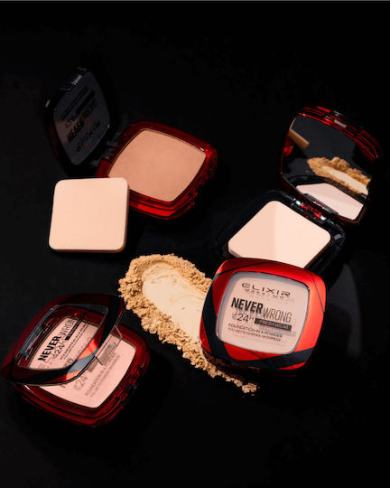 Elixir Never Wrong Liquid Make Up 945b