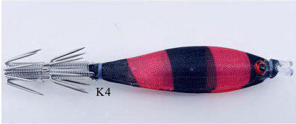 Yamashita L Oppai Sutte 7-2 Squid Jigs Fluorescent 7cm Glow & Uv 4901