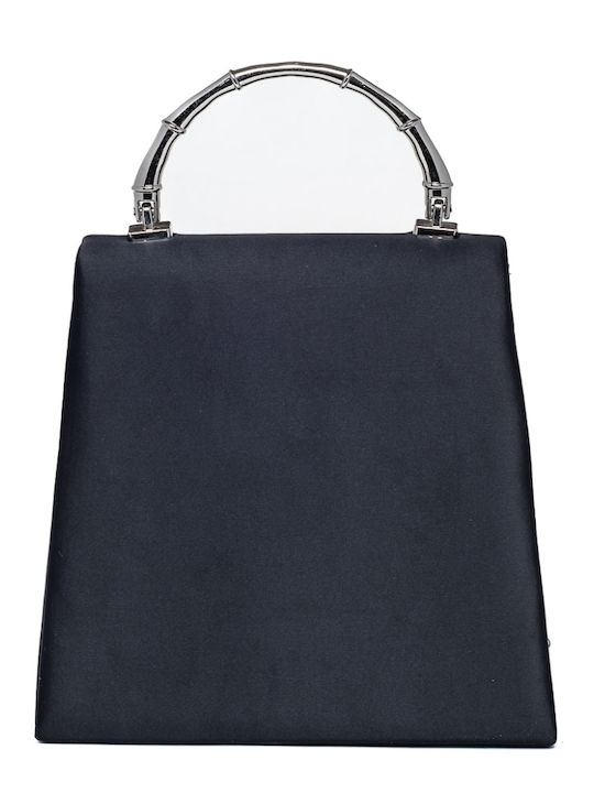 Γυναικεία Satchel Τσάντα Μαύρη
