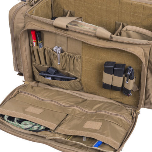Helicon Tex Военна Чантичка от Cordura Черен 58лт
