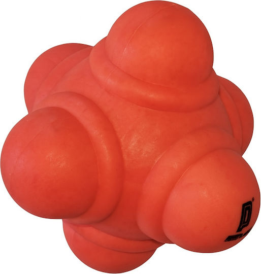 Pro's Pro Ball Reaktion 10cm in Orange Farbe