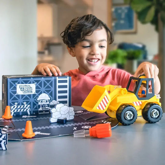 Educational Insights Kiddieland Spielzeugauto Lader Für 3+ Jahre