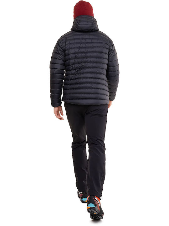 Jacke Schwarz