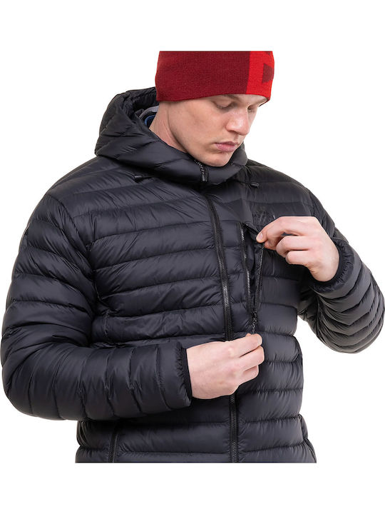 Jacke Schwarz