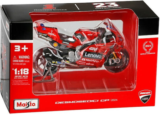 Lampa Motocicletă 1:18