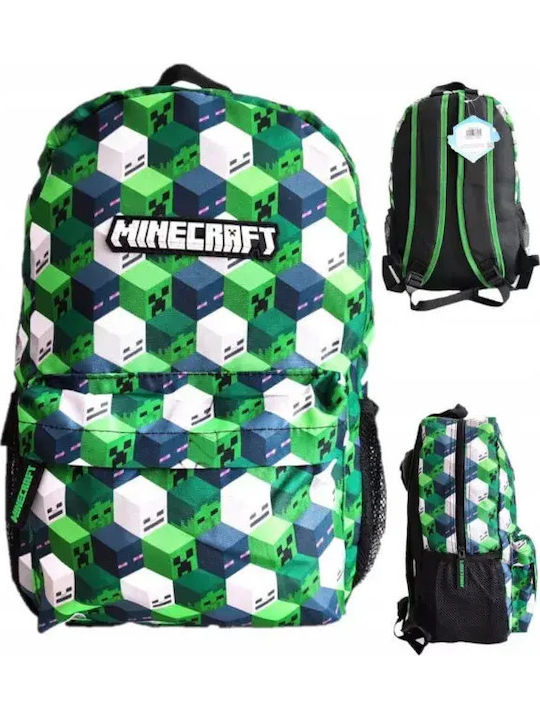 Σχολική Τσάντα Minecraft Σχολική Τσάντα Minecraft