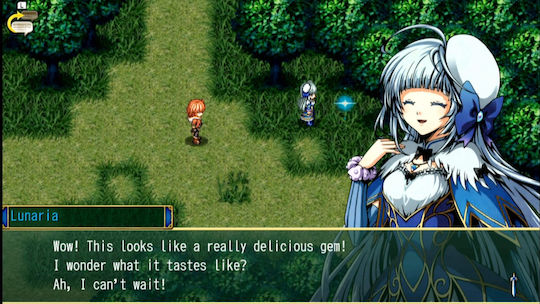 RPG Selection Vol. 1 Switch Game