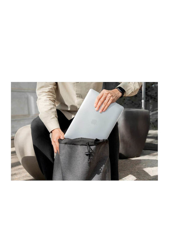 Uniq Macbook Air 13 Θήκη για Laptop 13" σε Διάφανο χρώμα