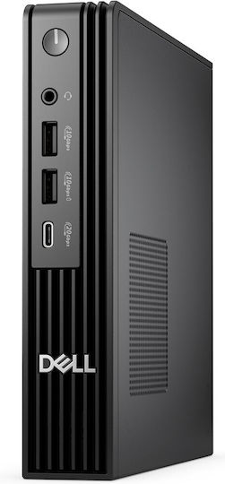 Dell Pro Micro Plus QBM1250 PC (Core Ultra 7 235/16GB DDR5/512GB SSD/W11 Pro)