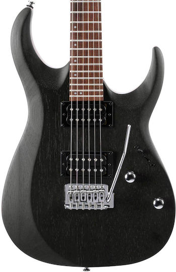 Cort X100 Open Pore Black Deluxe Plus Bundle