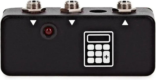 JHS Pedals Pedals Summing Amp Pedals Mixer Electric Guitar and Electric Bass