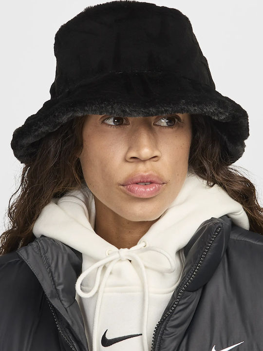 Nike Furry Women's Bucket Hat Apex Faur Fur Nike Furry Women's Bucket Hat Apex Faur Fur