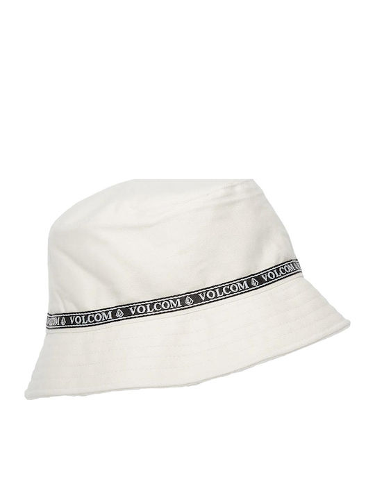 Volcom Balune Damenhut Bucket Weiß