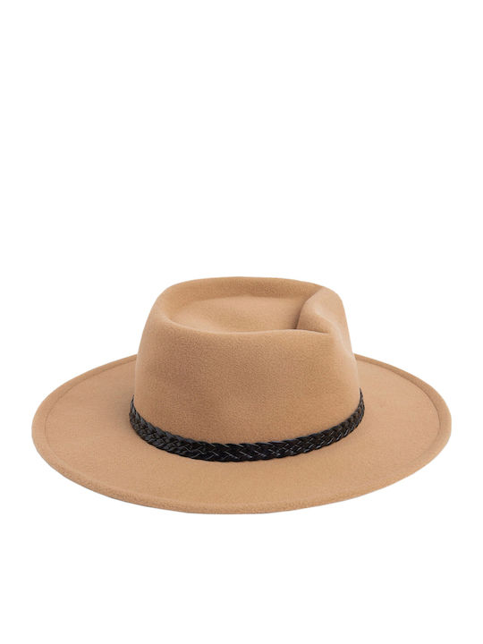 Pepe Jeans Fabric Women's Hat Brown
