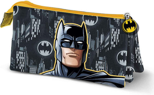 Batman Skill Triple Pencil Case
